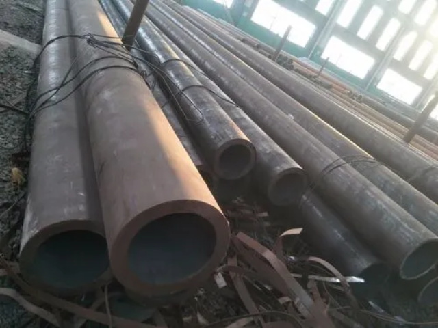 宁夏工业厚壁无缝钢管供应